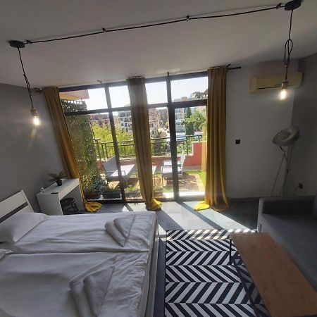 Nobel Private Vip Apartments Napospart Kültér fotó