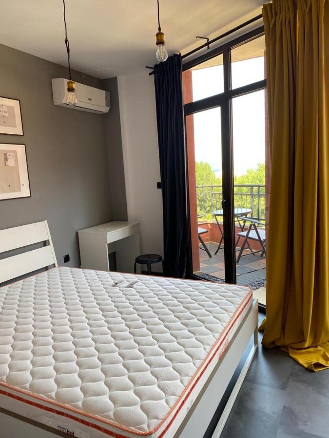 Nobel Private Vip Apartments Napospart Kültér fotó