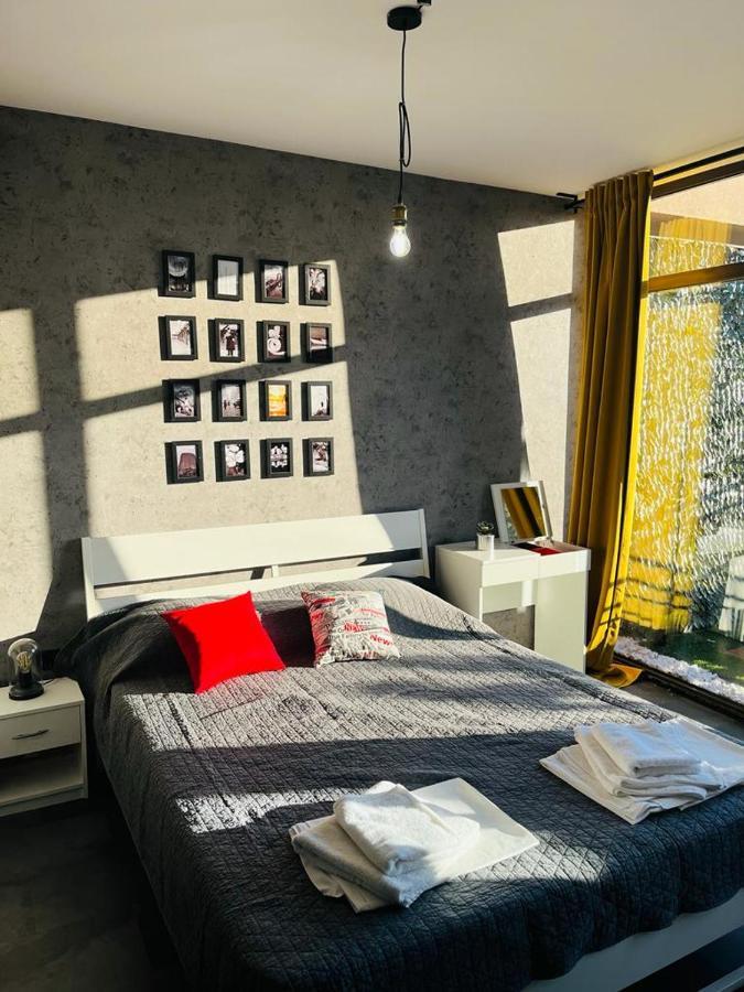 Nobel Private Vip Apartments Napospart Kültér fotó