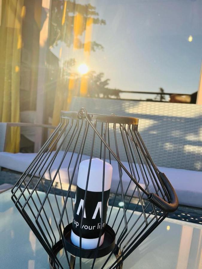 Nobel Private Vip Apartments Napospart Kültér fotó